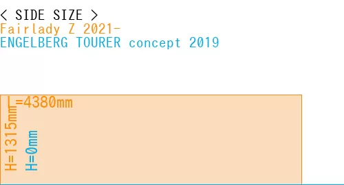 #Fairlady Z 2021- + ENGELBERG TOURER concept 2019